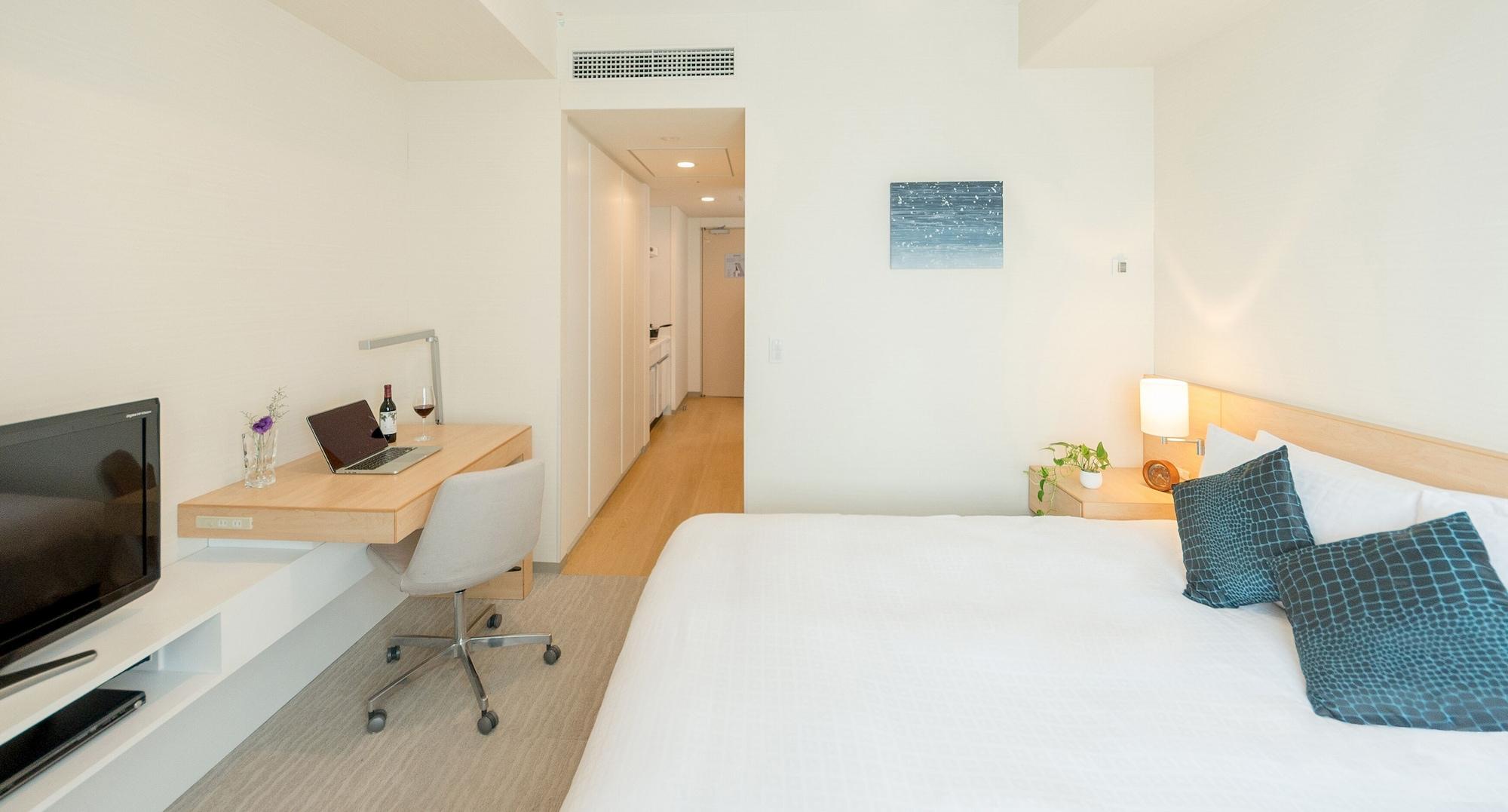 Fraser Residence Nankai Ōsaka Extérieur photo