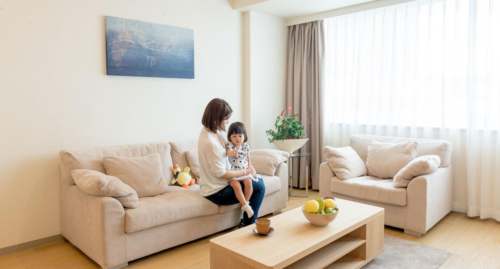 Fraser Residence Nankai Ōsaka Extérieur photo