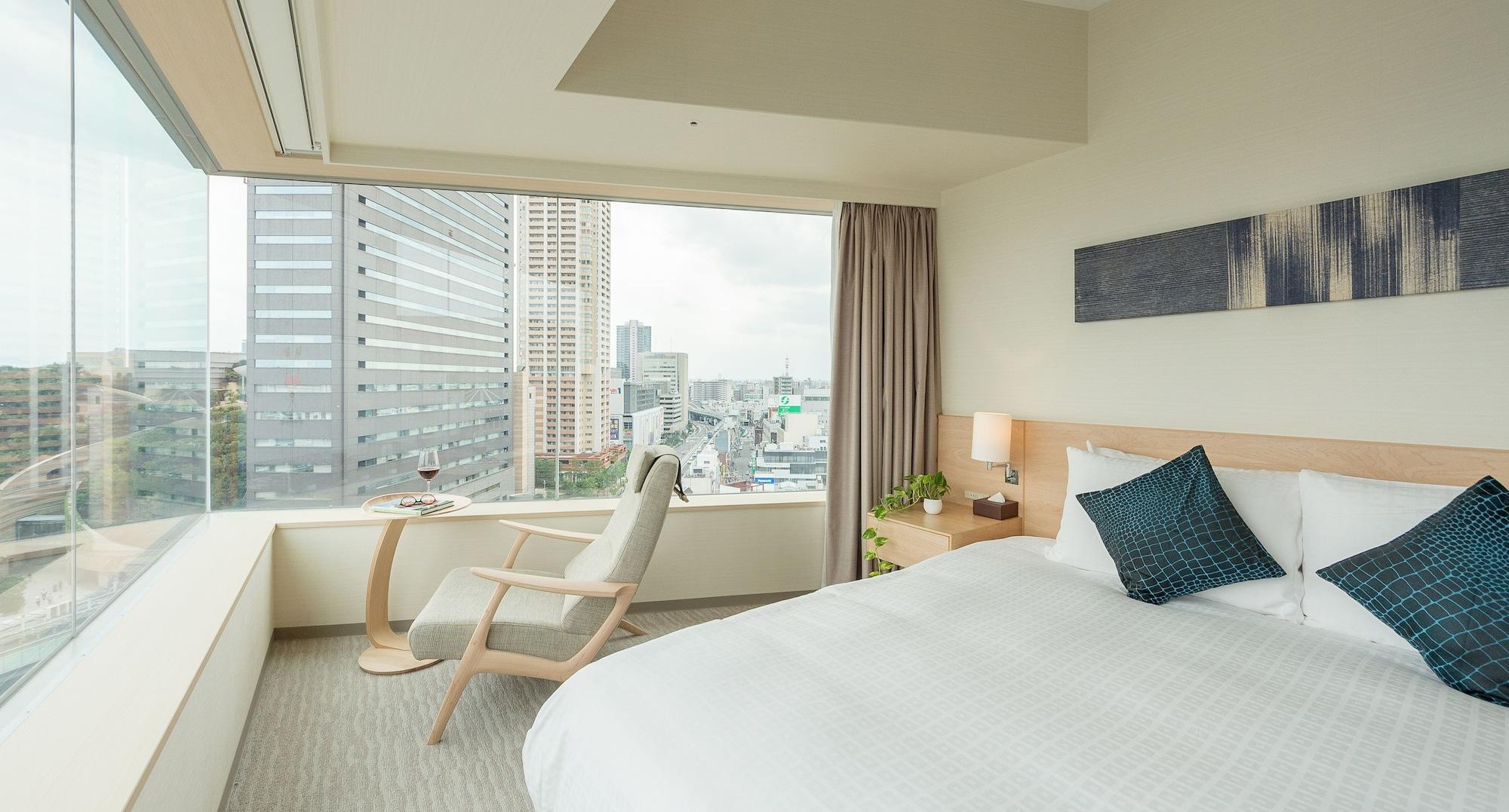 Fraser Residence Nankai Ōsaka Extérieur photo