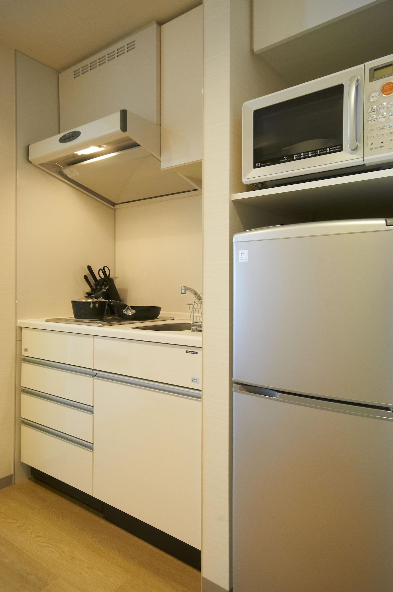 Fraser Residence Nankai Ōsaka Extérieur photo