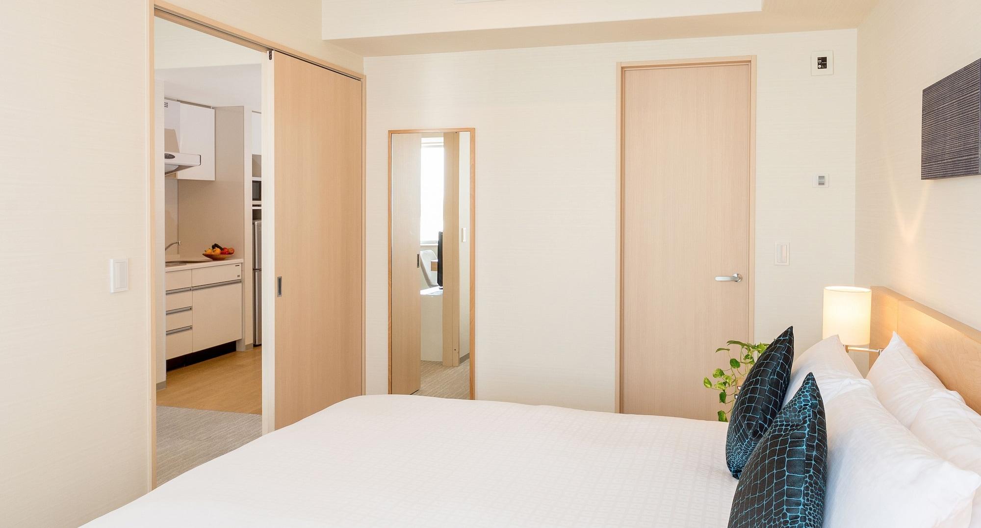 Fraser Residence Nankai Ōsaka Extérieur photo
