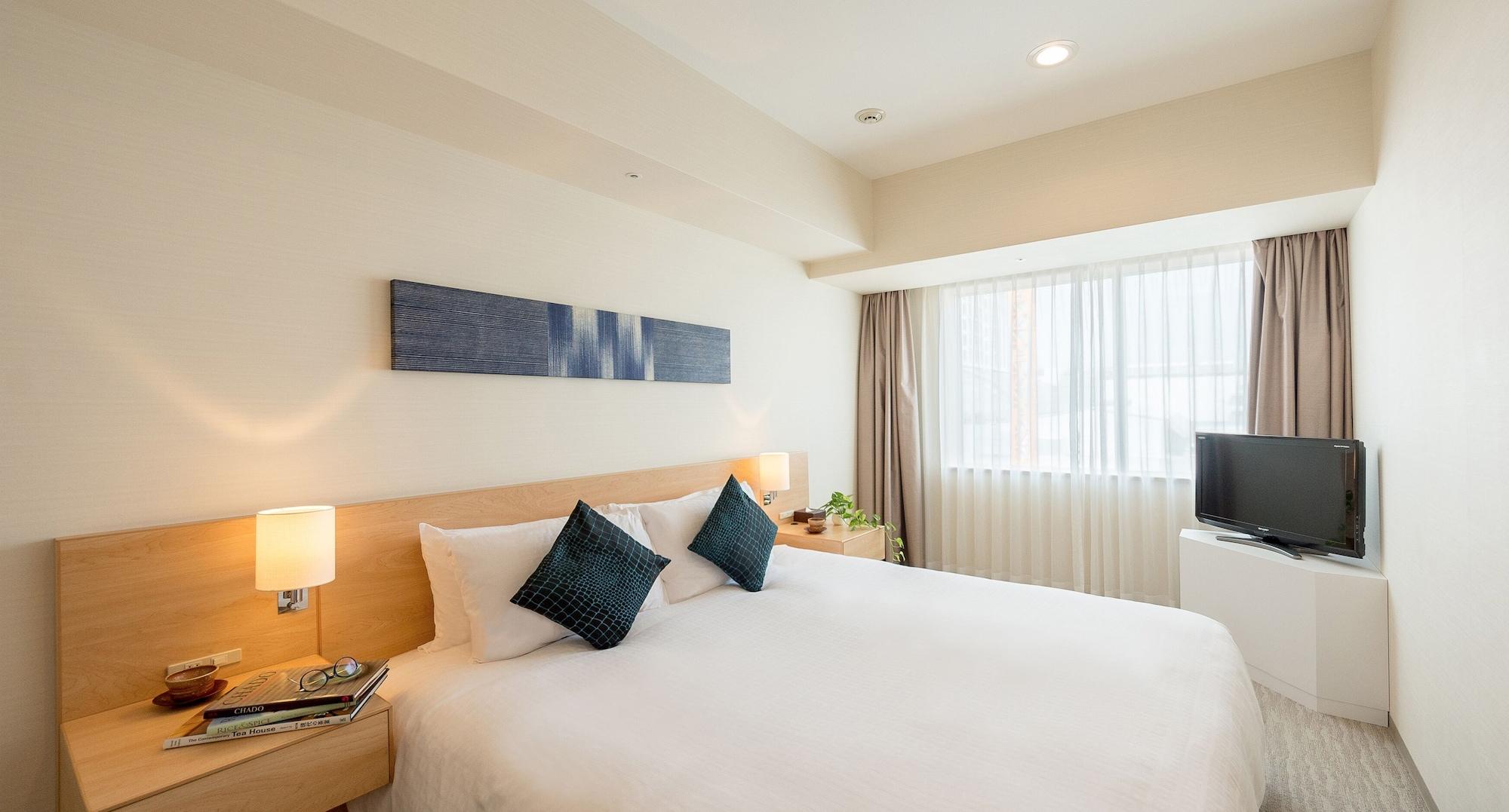 Fraser Residence Nankai Ōsaka Extérieur photo
