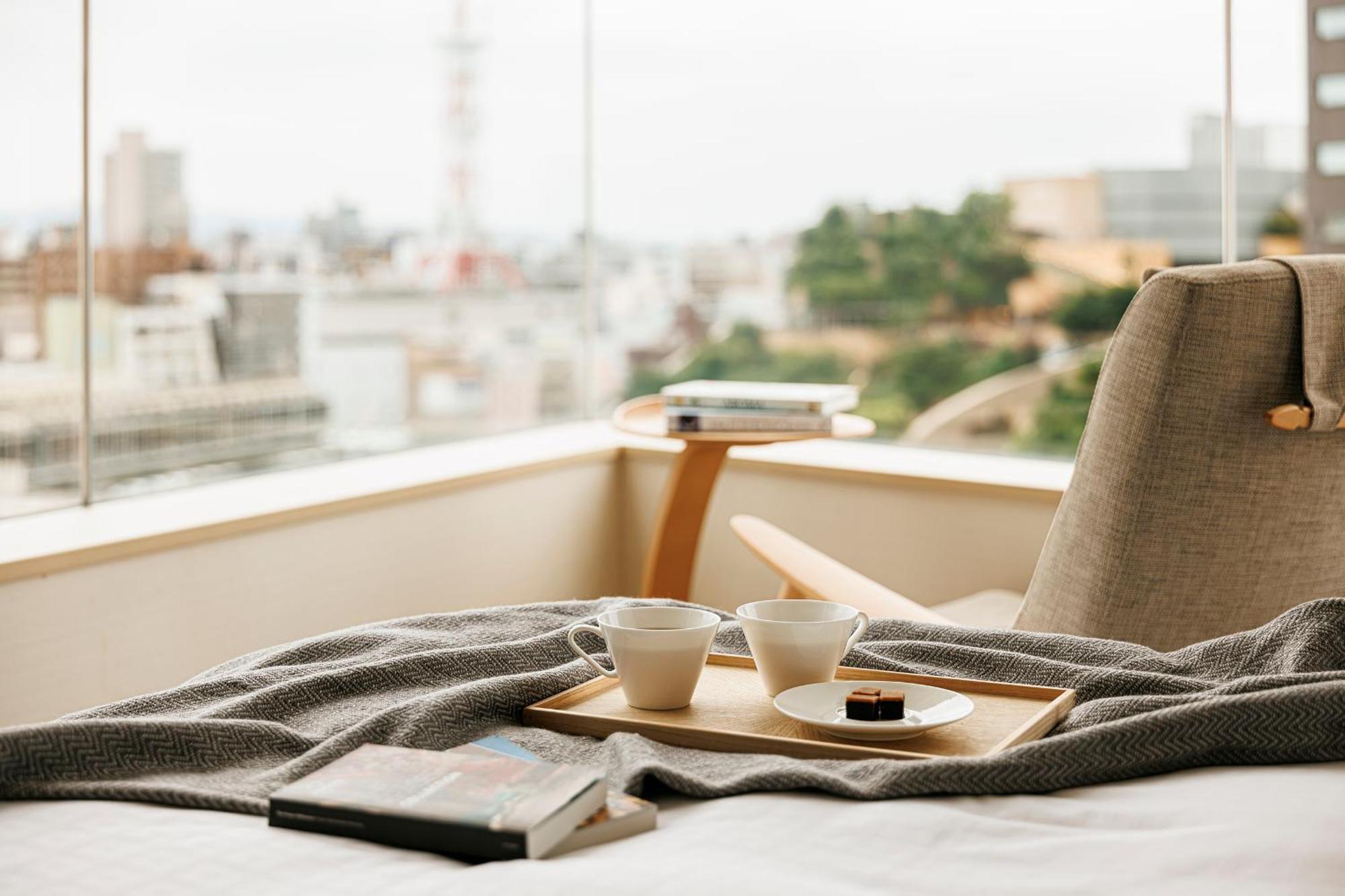 Fraser Residence Nankai Ōsaka Extérieur photo