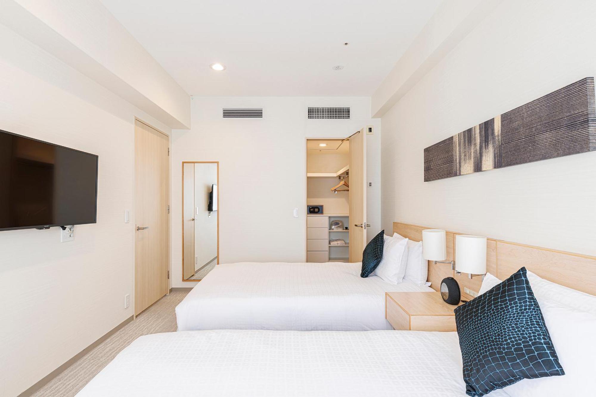 Fraser Residence Nankai Ōsaka Extérieur photo