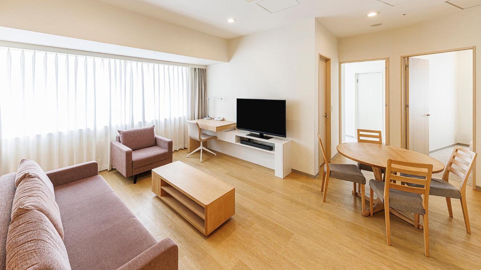Fraser Residence Nankai Ōsaka Extérieur photo