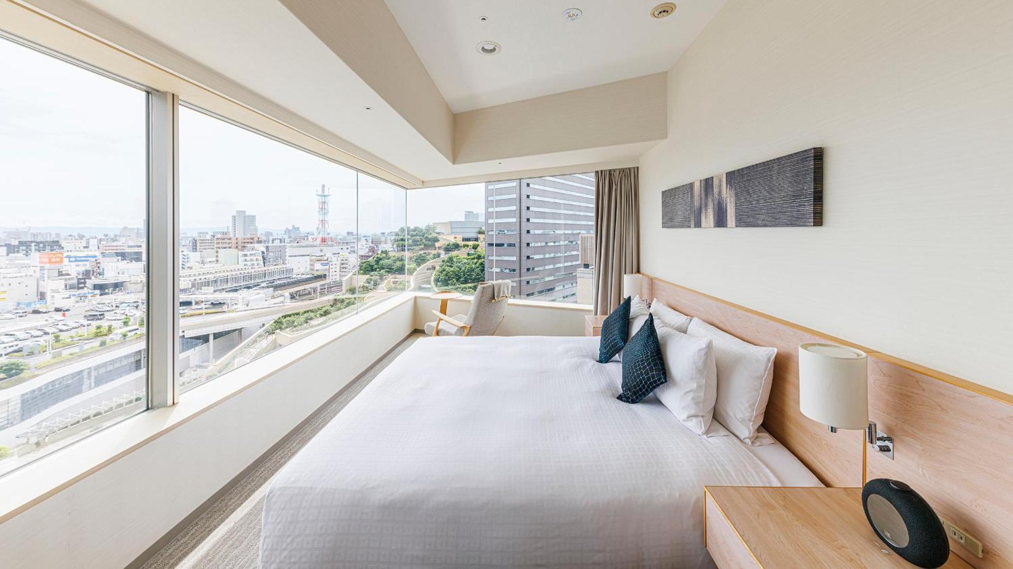 Fraser Residence Nankai Ōsaka Extérieur photo