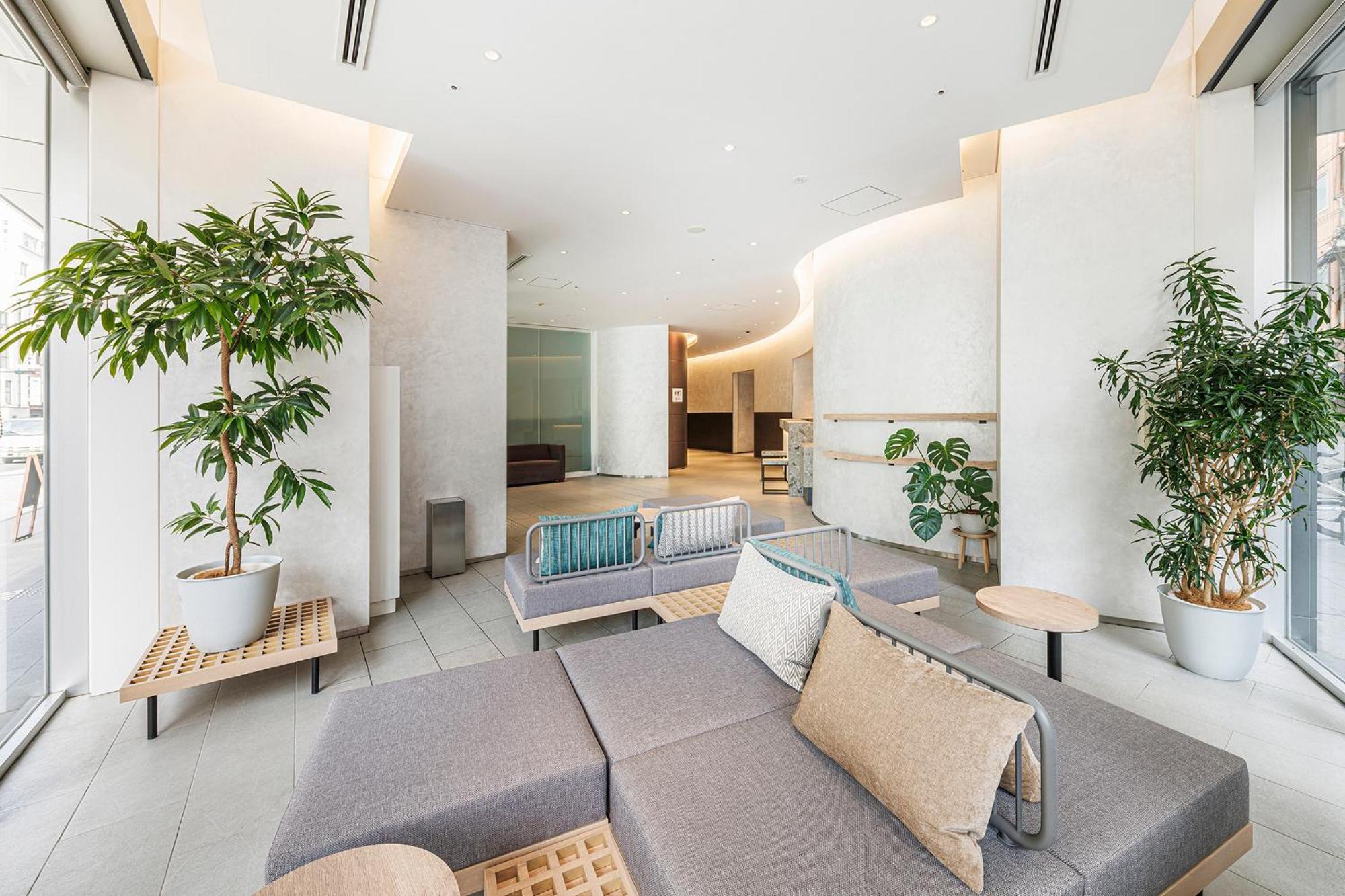 Fraser Residence Nankai Ōsaka Extérieur photo